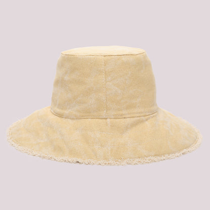 CAPPELLO BUCKET IN TESSUTO