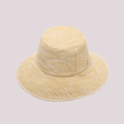 CAPPELLO BUCKET IN TESSUTO