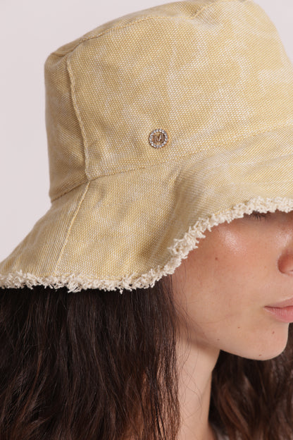 CAPPELLO BUCKET IN TESSUTO
