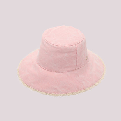 CAPPELLO BUCKET IN TESSUTO