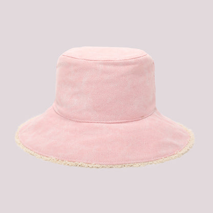 CAPPELLO BUCKET IN TESSUTO