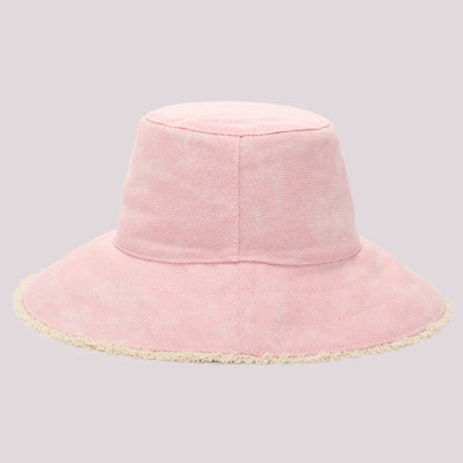 CAPPELLO BUCKET IN TESSUTO