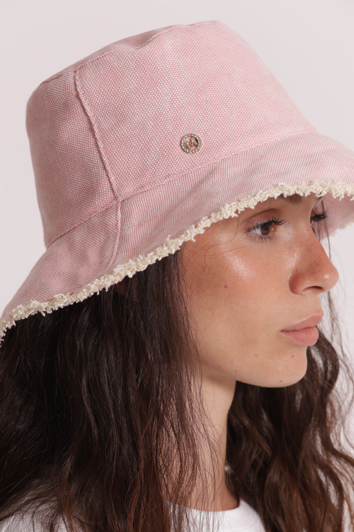 CAPPELLO BUCKET IN TESSUTO