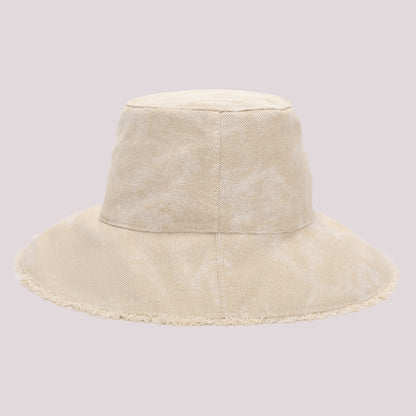 CAPPELLO BUCKET IN TESSUTO