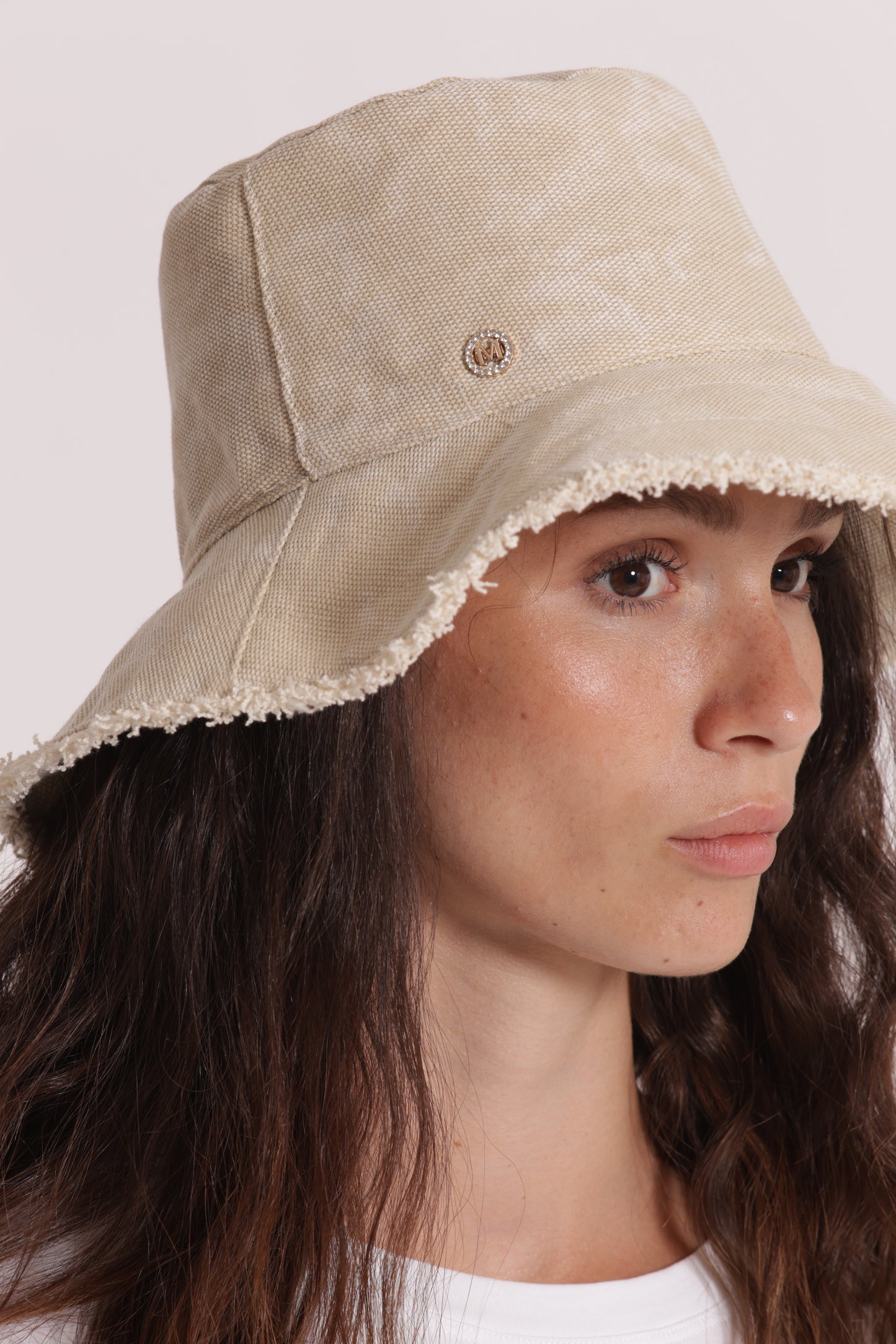 CAPPELLO BUCKET IN TESSUTO