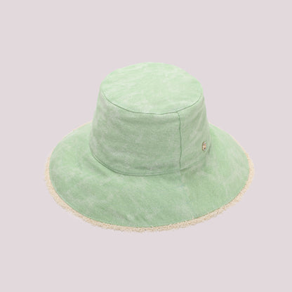 CAPPELLO BUCKET IN TESSUTO