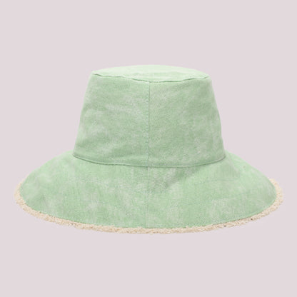 CAPPELLO BUCKET IN TESSUTO