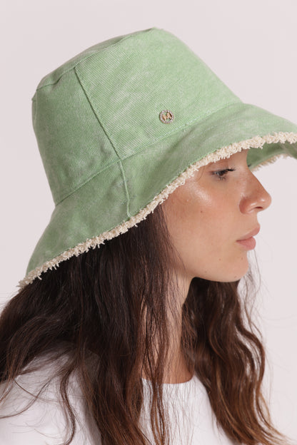 CAPPELLO BUCKET IN TESSUTO