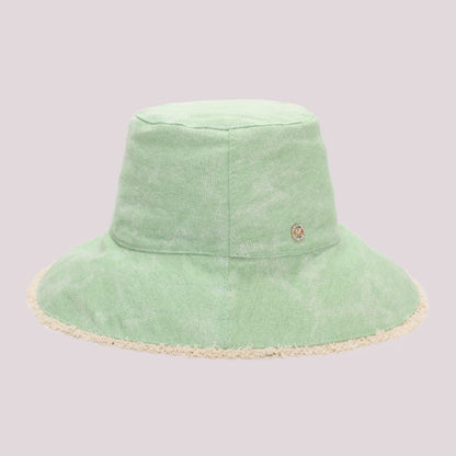 CAPPELLO BUCKET IN TESSUTO