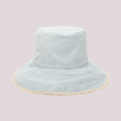 CAPPELLO BUCKET IN TESSUTO