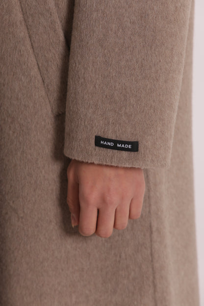 CAPPOTTO LUNGO DOPPIO PETTO