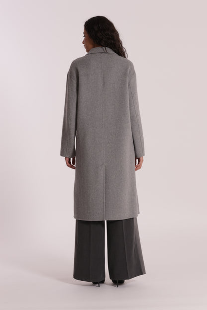 CAPPOTTO LUNGO DOPPIO PETTO