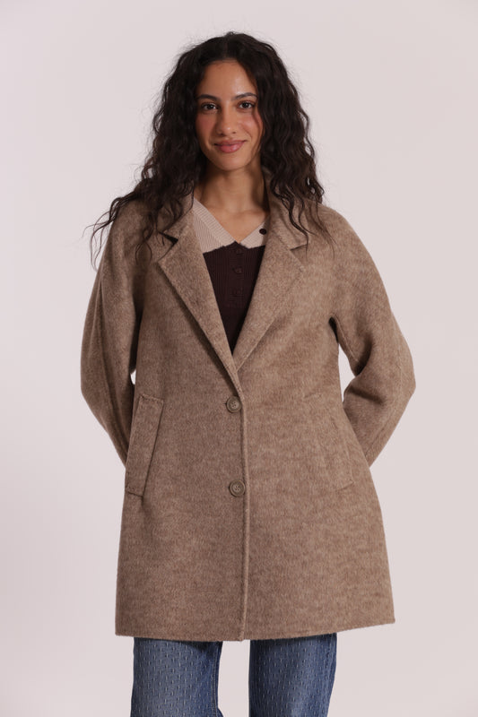 CAPPOTTO CORTO