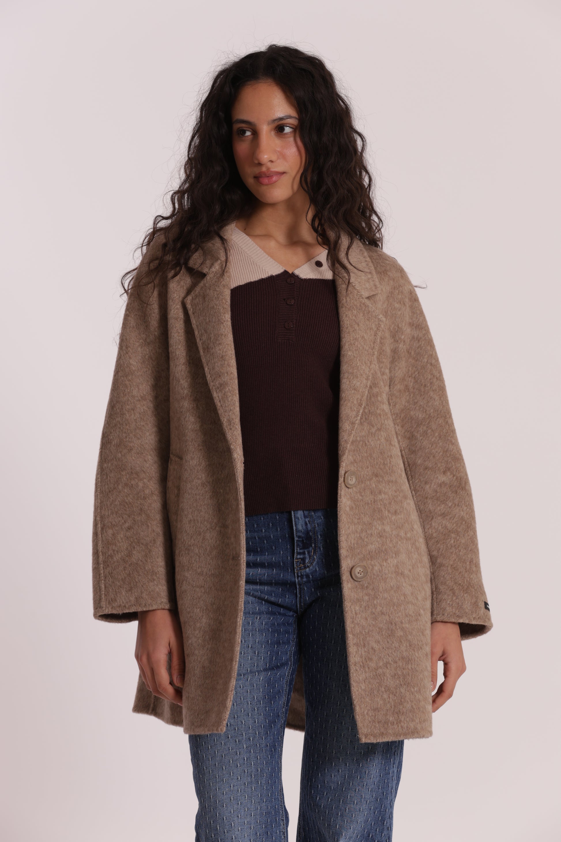 CAPPOTTO CORTO