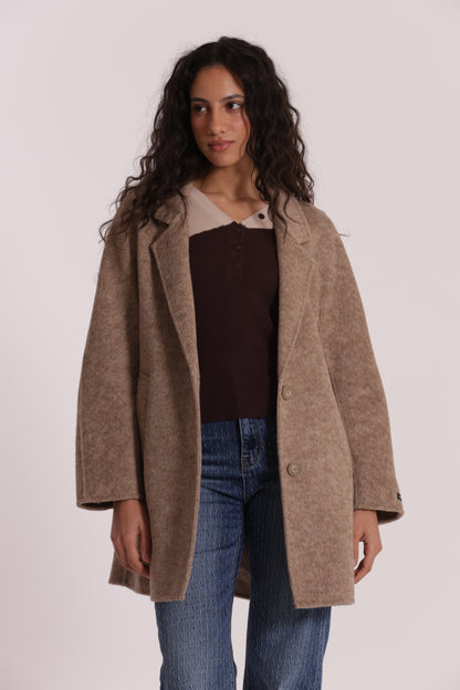 CAPPOTTO CORTO