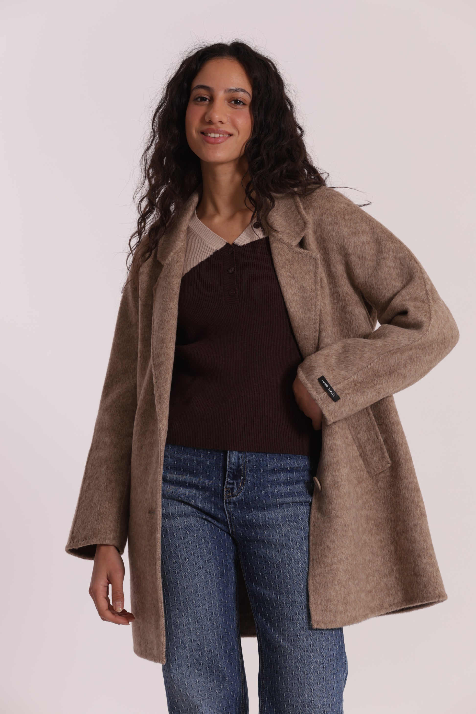 CAPPOTTO CORTO