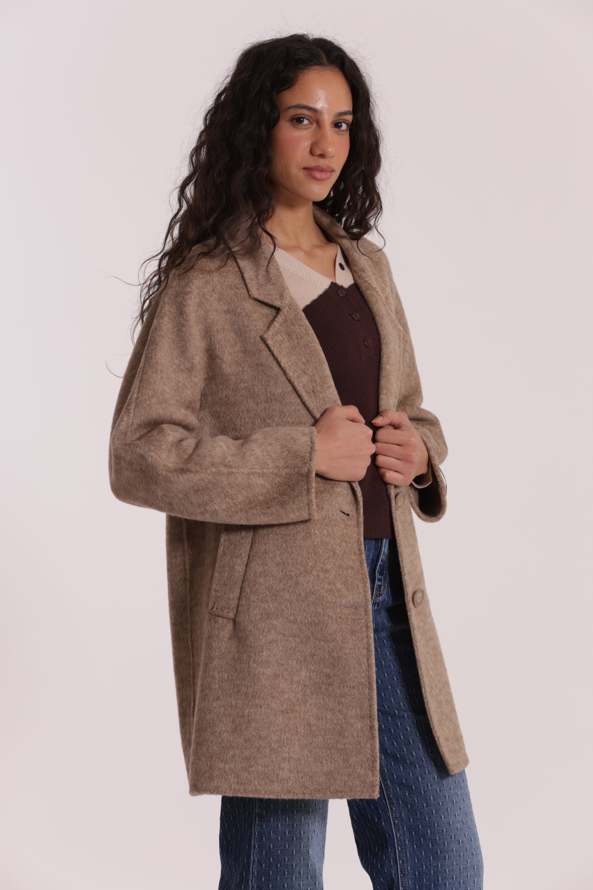 CAPPOTTO CORTO