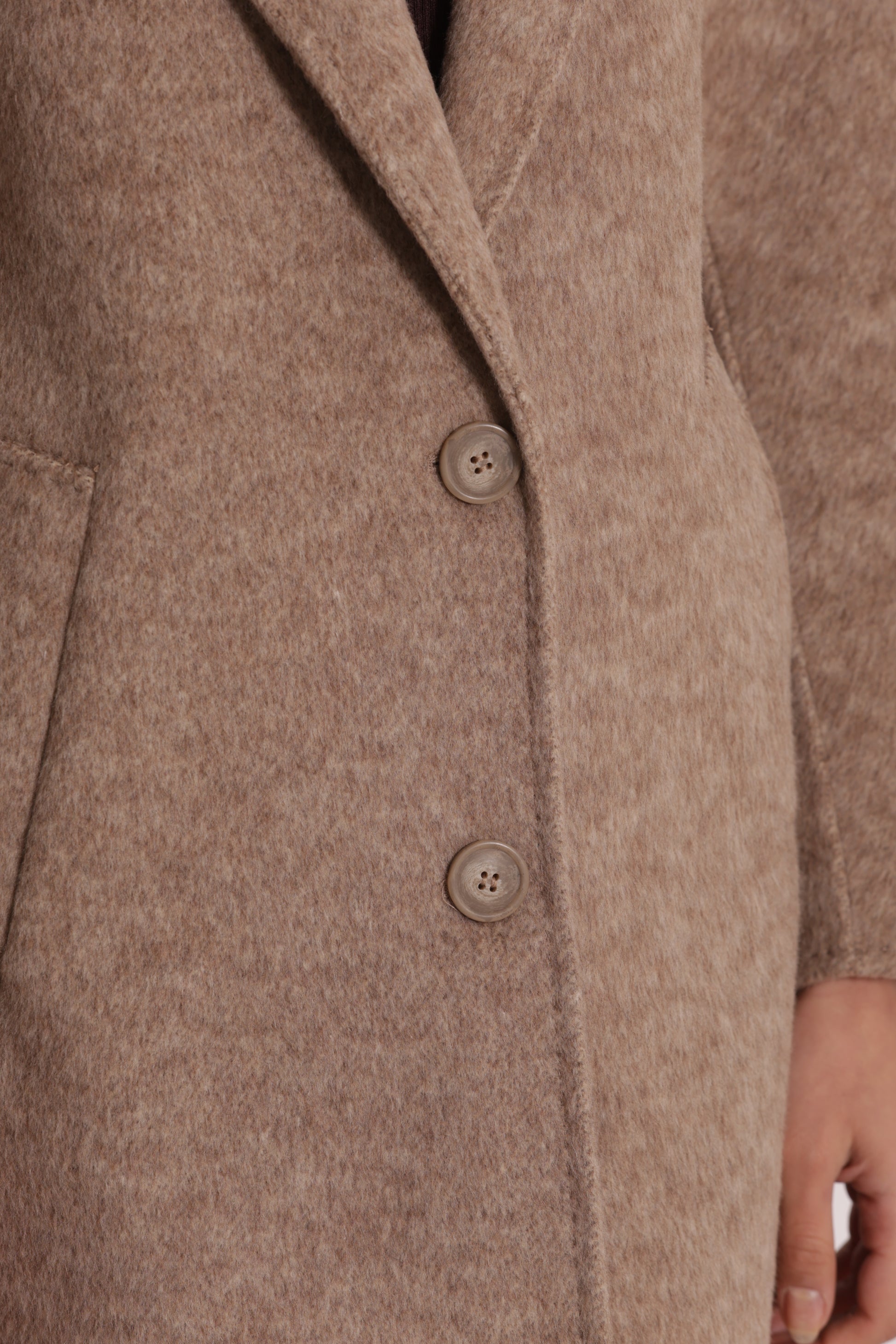 CAPPOTTO CORTO