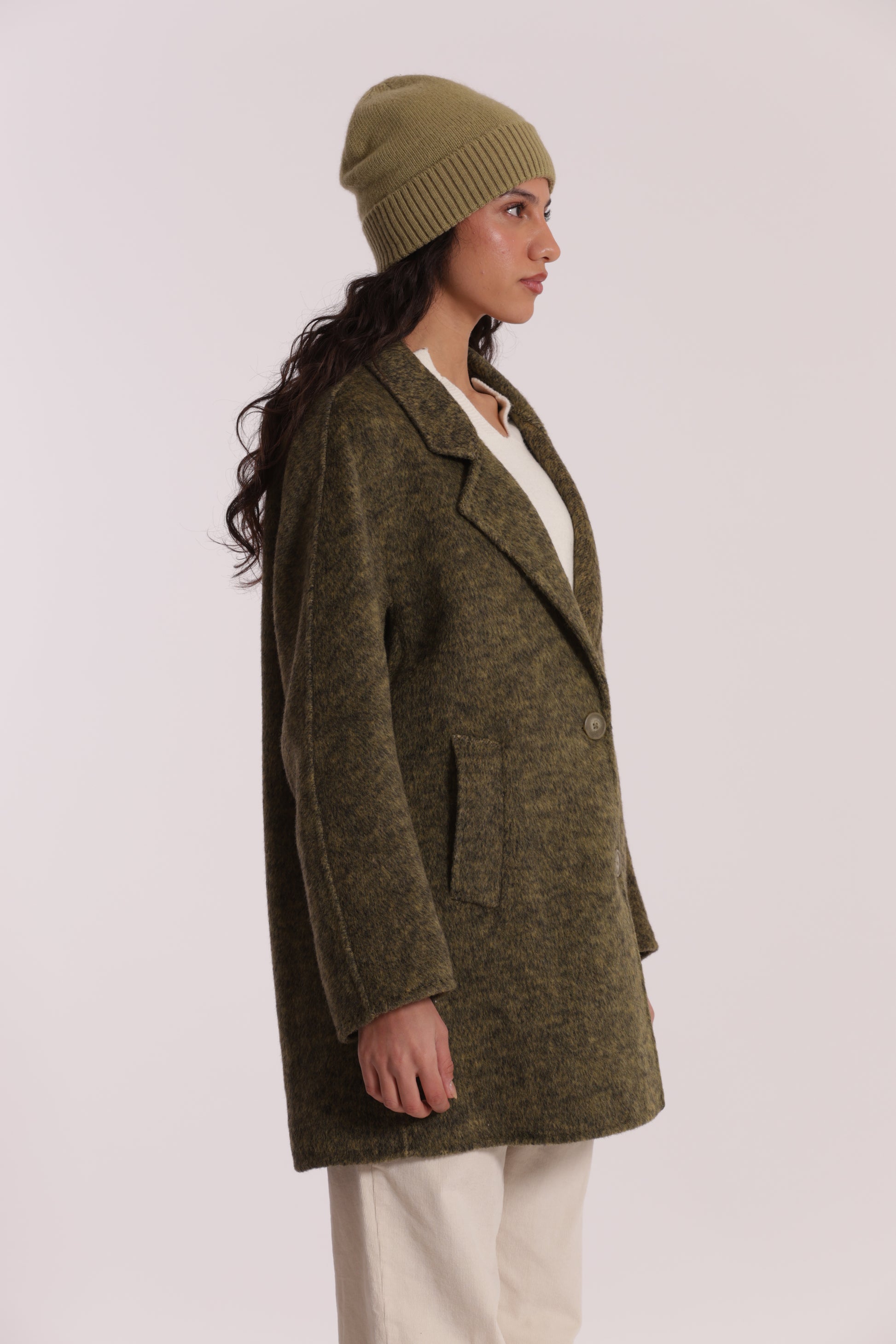 CAPPOTTO CORTO