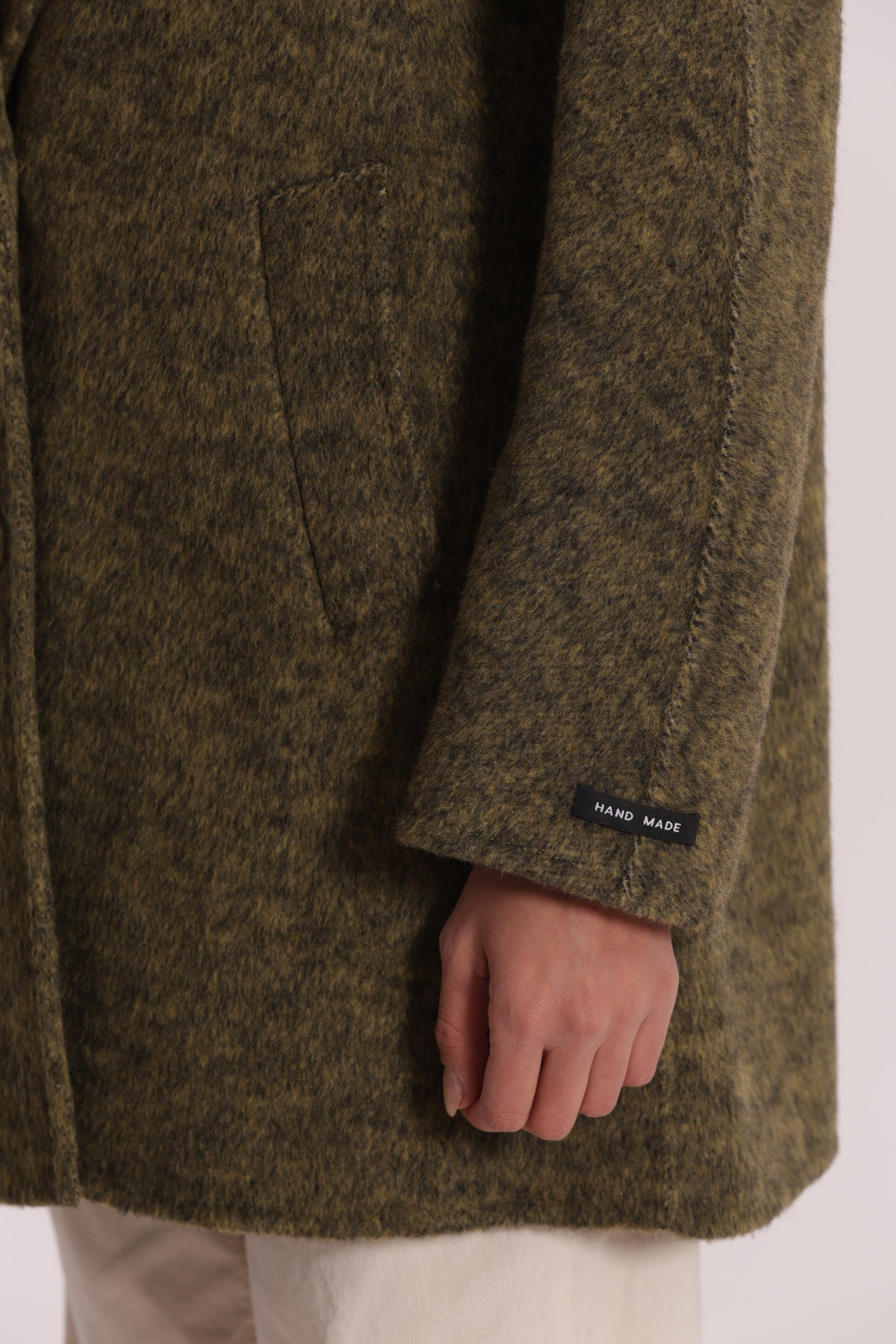 CAPPOTTO CORTO