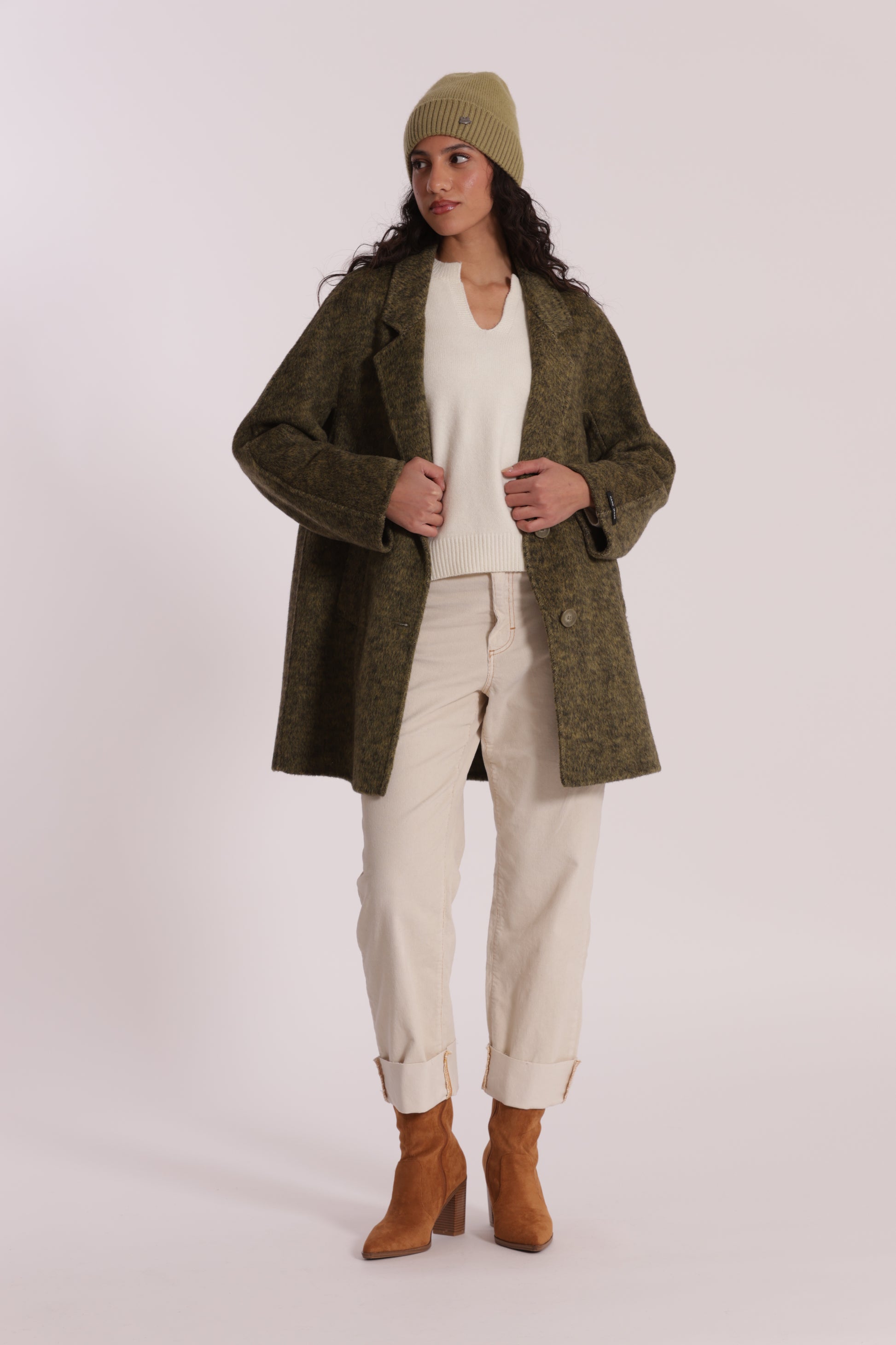 CAPPOTTO CORTO
