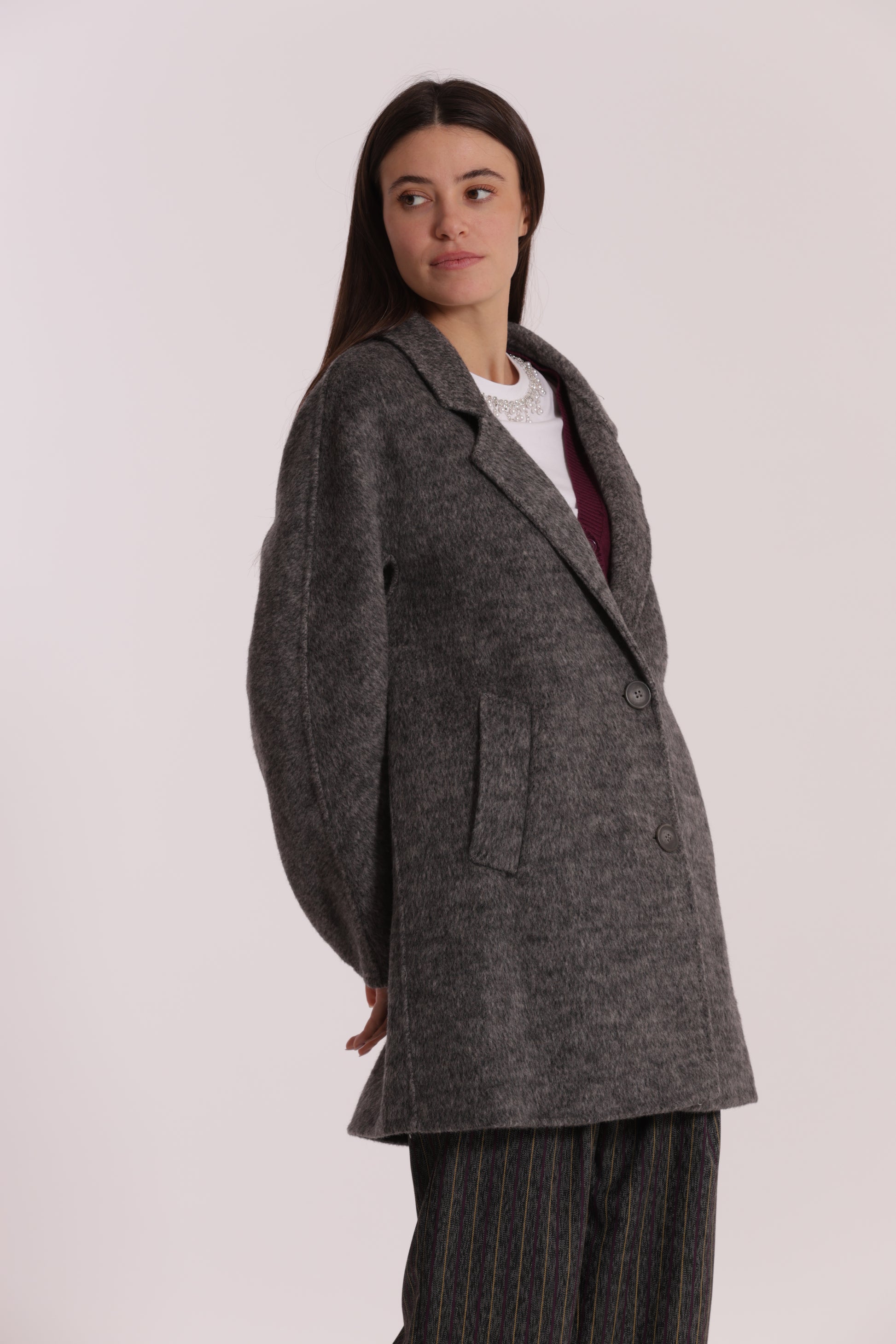 CAPPOTTO CORTO