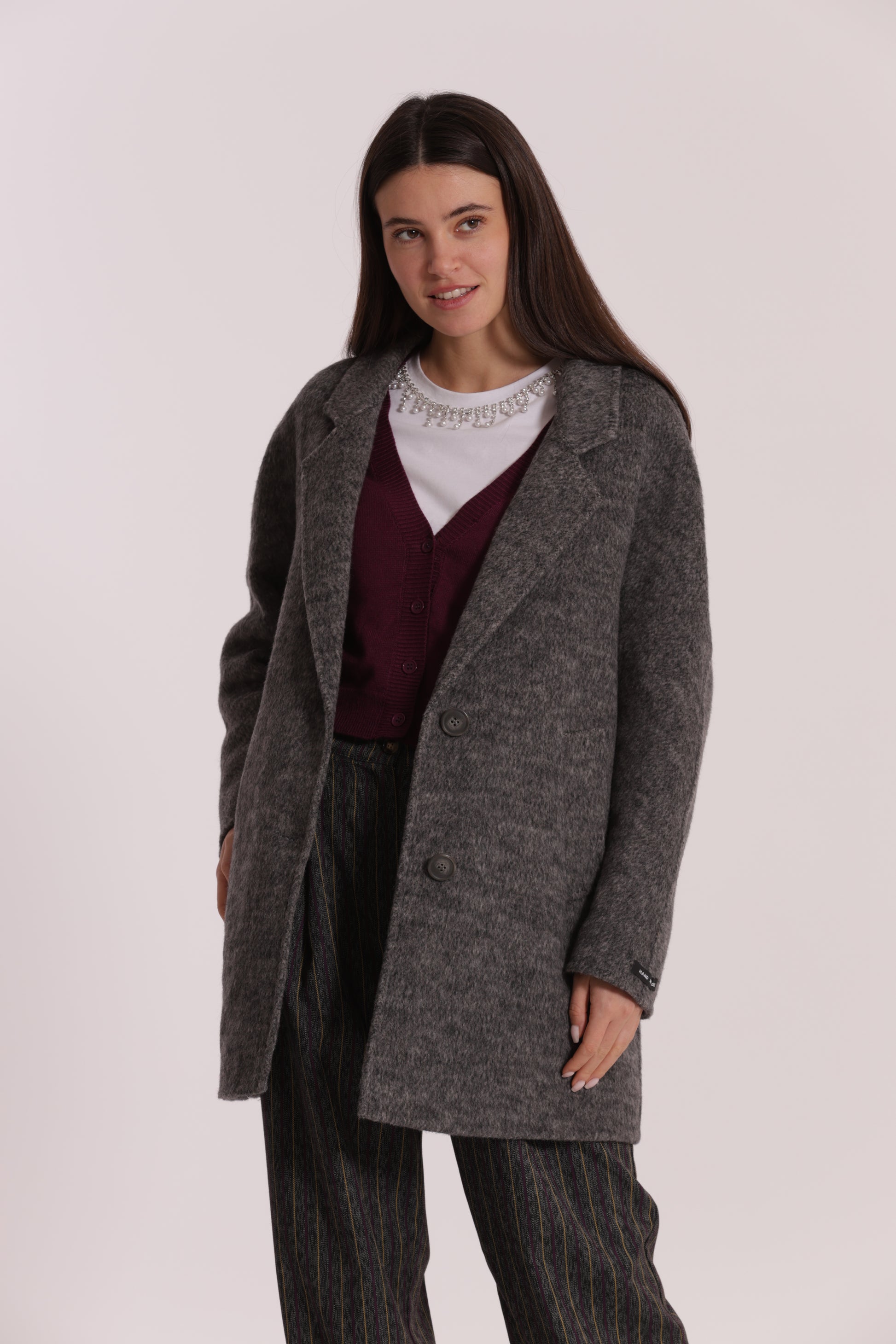 CAPPOTTO CORTO