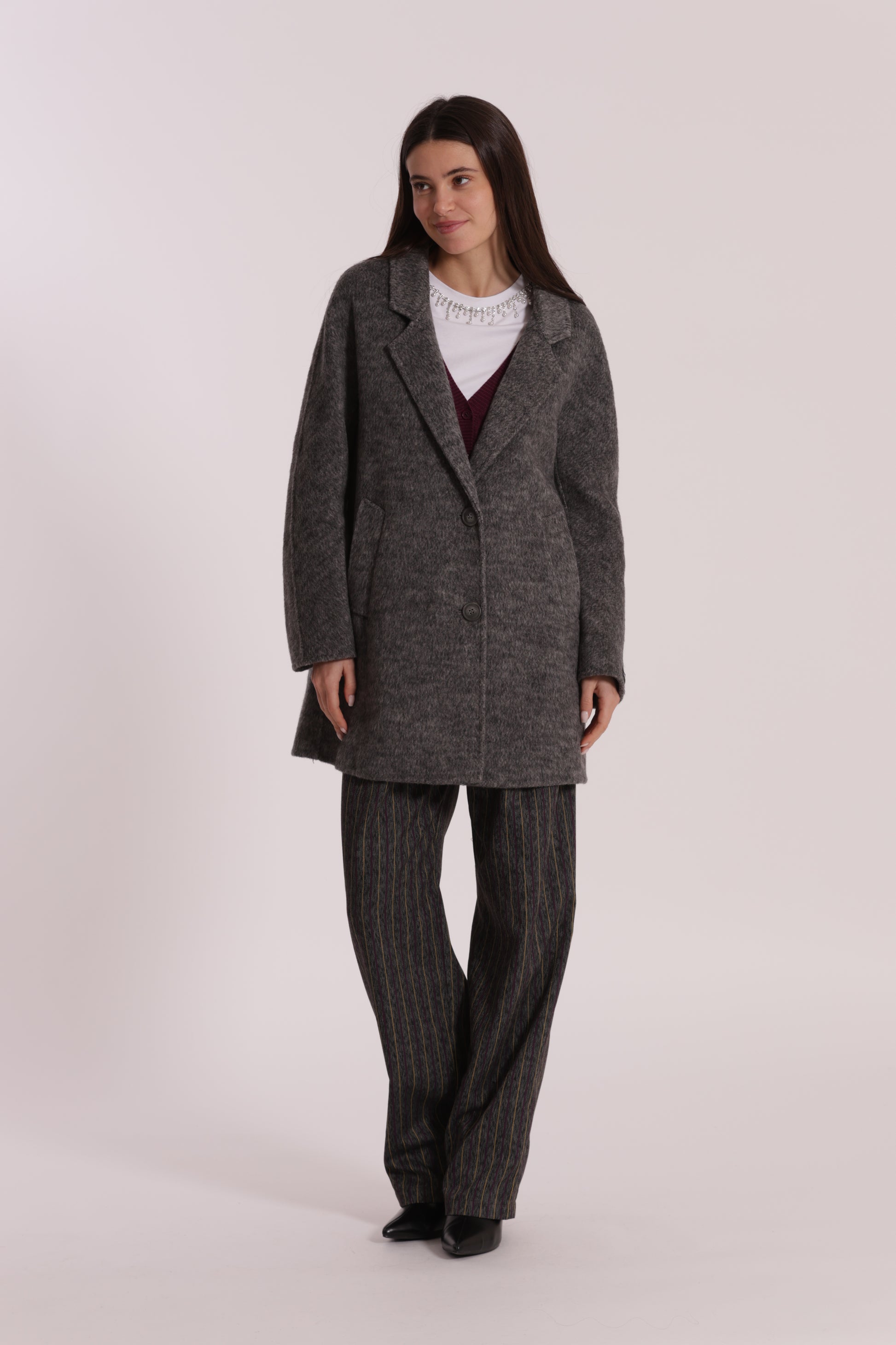 CAPPOTTO CORTO