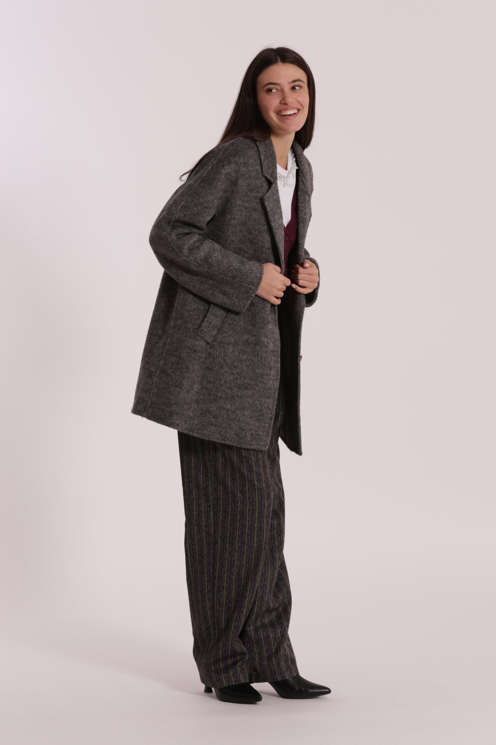 CAPPOTTO CORTO