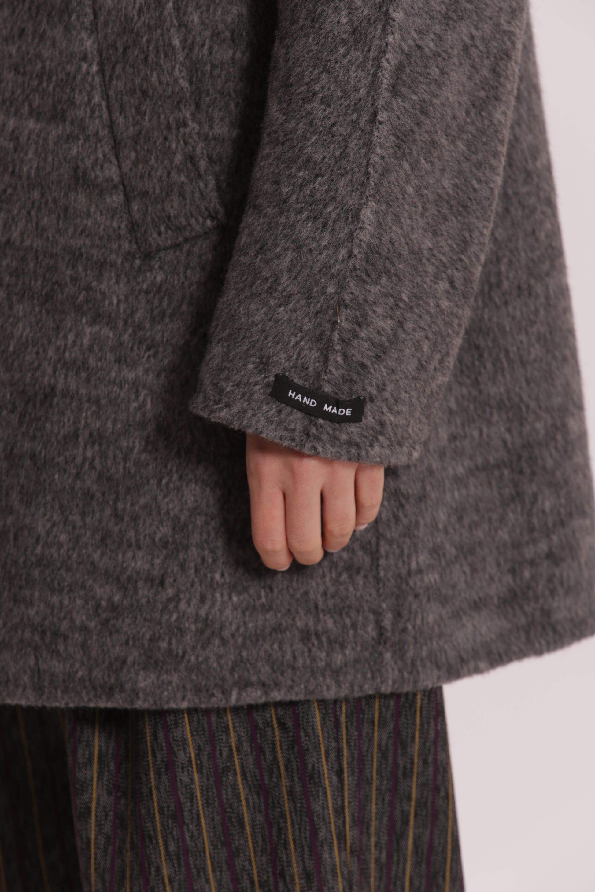 CAPPOTTO CORTO