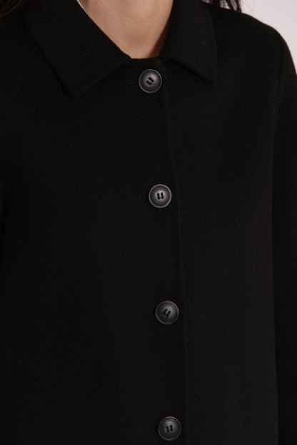 CAPPOTTO CORTO MODELLO GIACCA