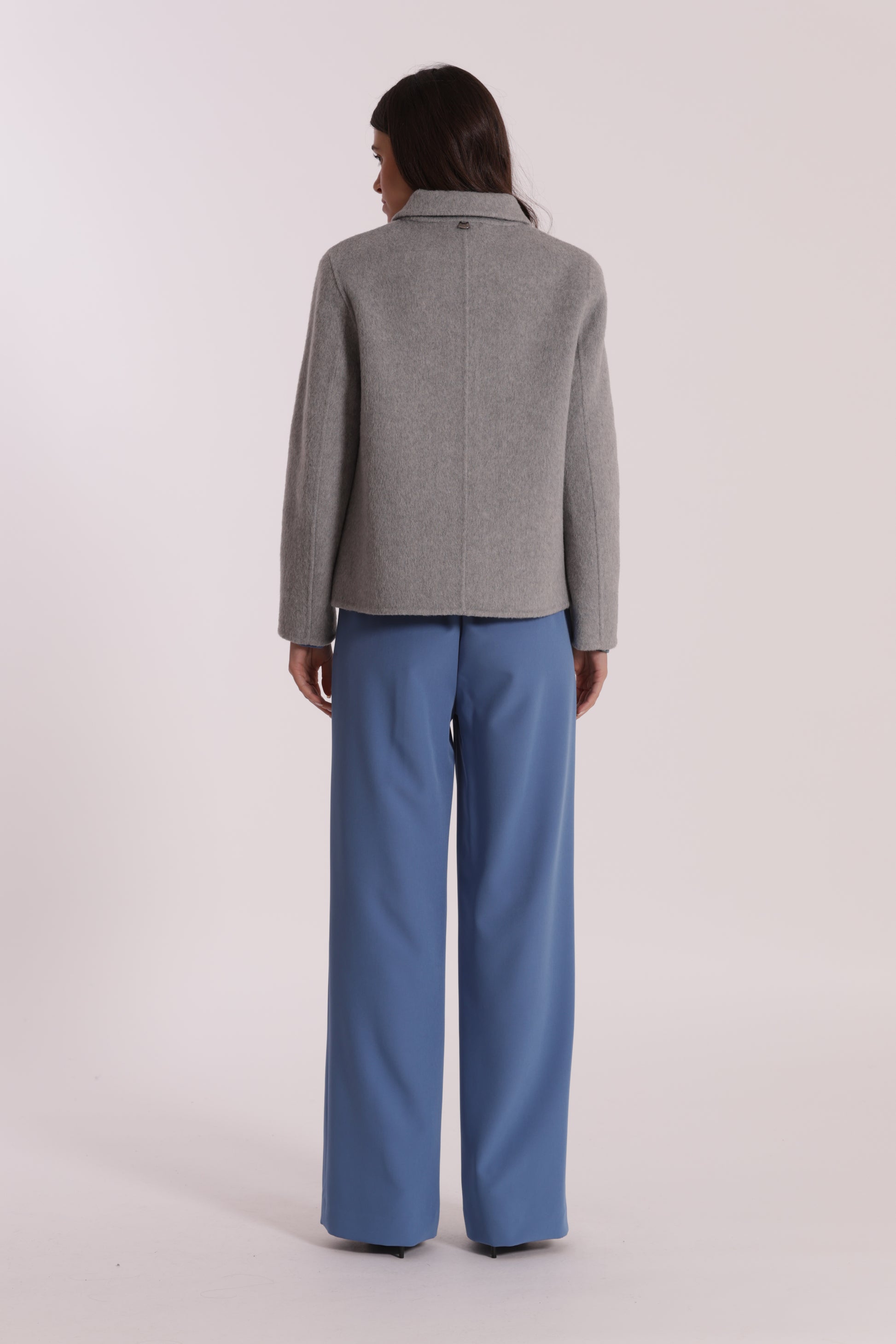 CAPPOTTO CORTO MODELLO GIACCA