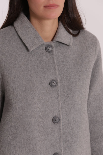 CAPPOTTO CORTO MODELLO GIACCA