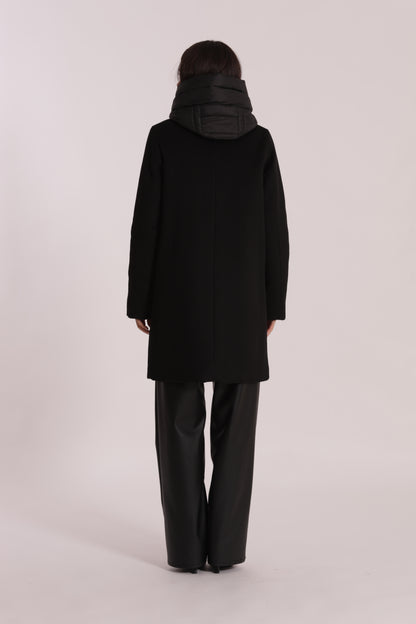 CAPPOTTO DUE PEZZI CON PIUMINO