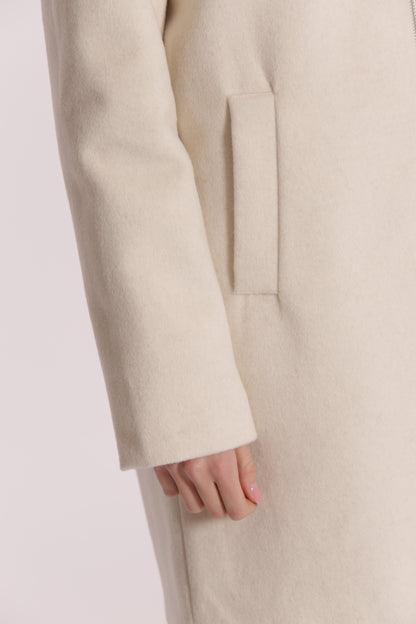 CAPPOTTO DUE PEZZI CON PIUMINO