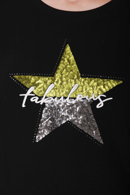 T-SHIRT "FABULOUS"