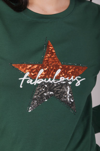 T-SHIRT "FABULOUS"