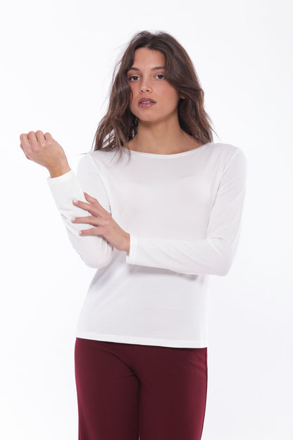 T-SHIRT BASIC IN JERSEY