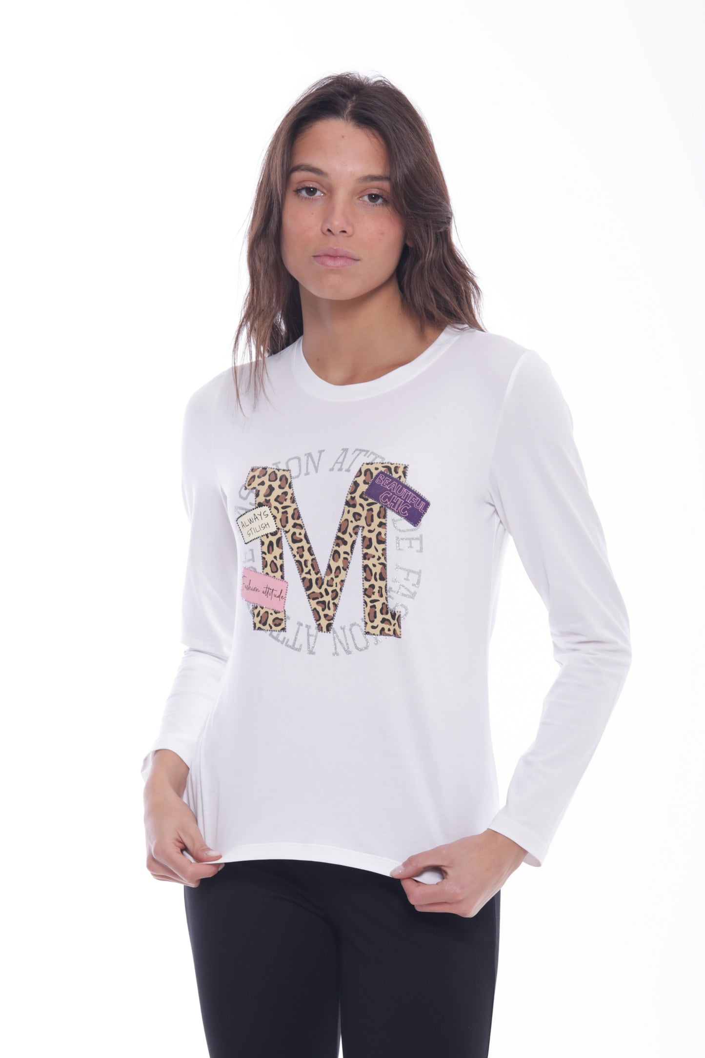 T-SHIRT "M"