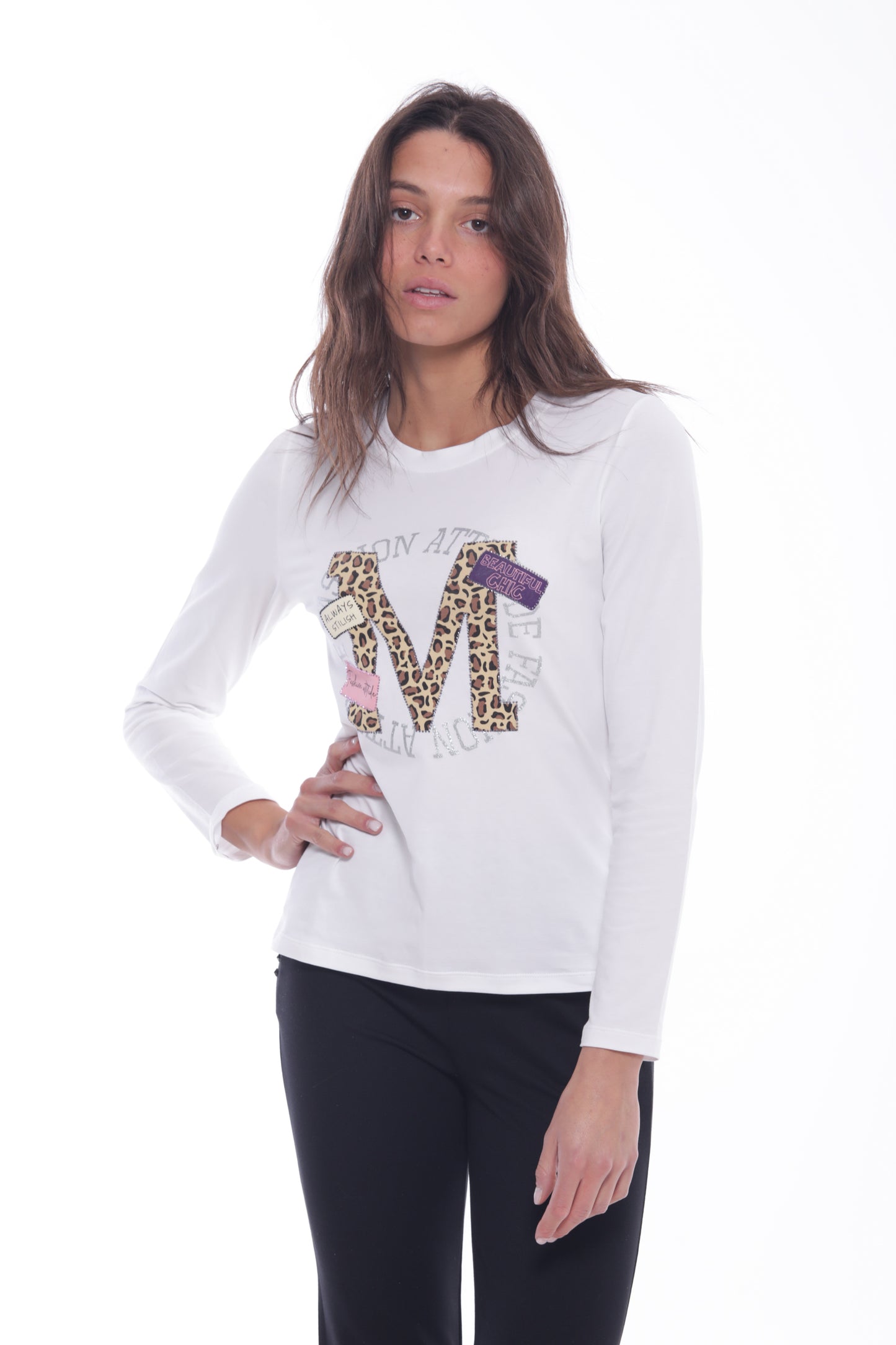 T-SHIRT "M"