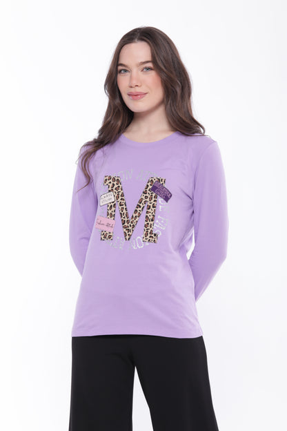 T-SHIRT "M"