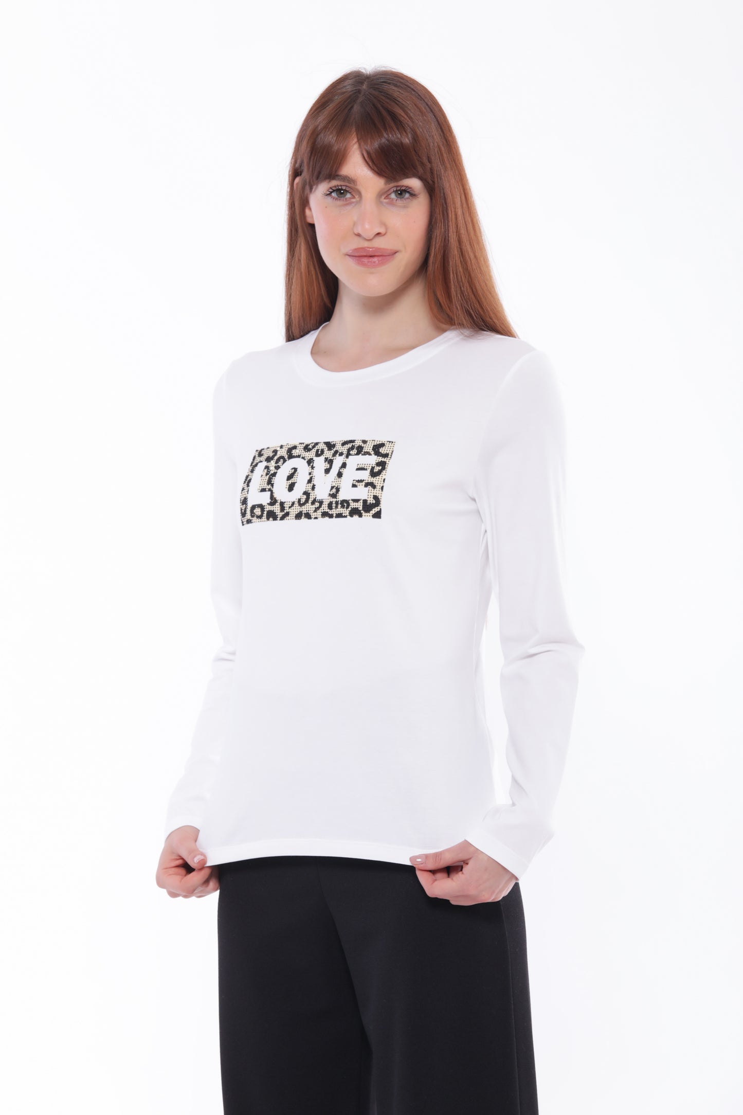 T-SHIRT "LOVE"