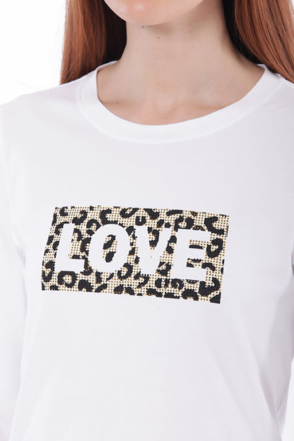 T-SHIRT "LOVE"