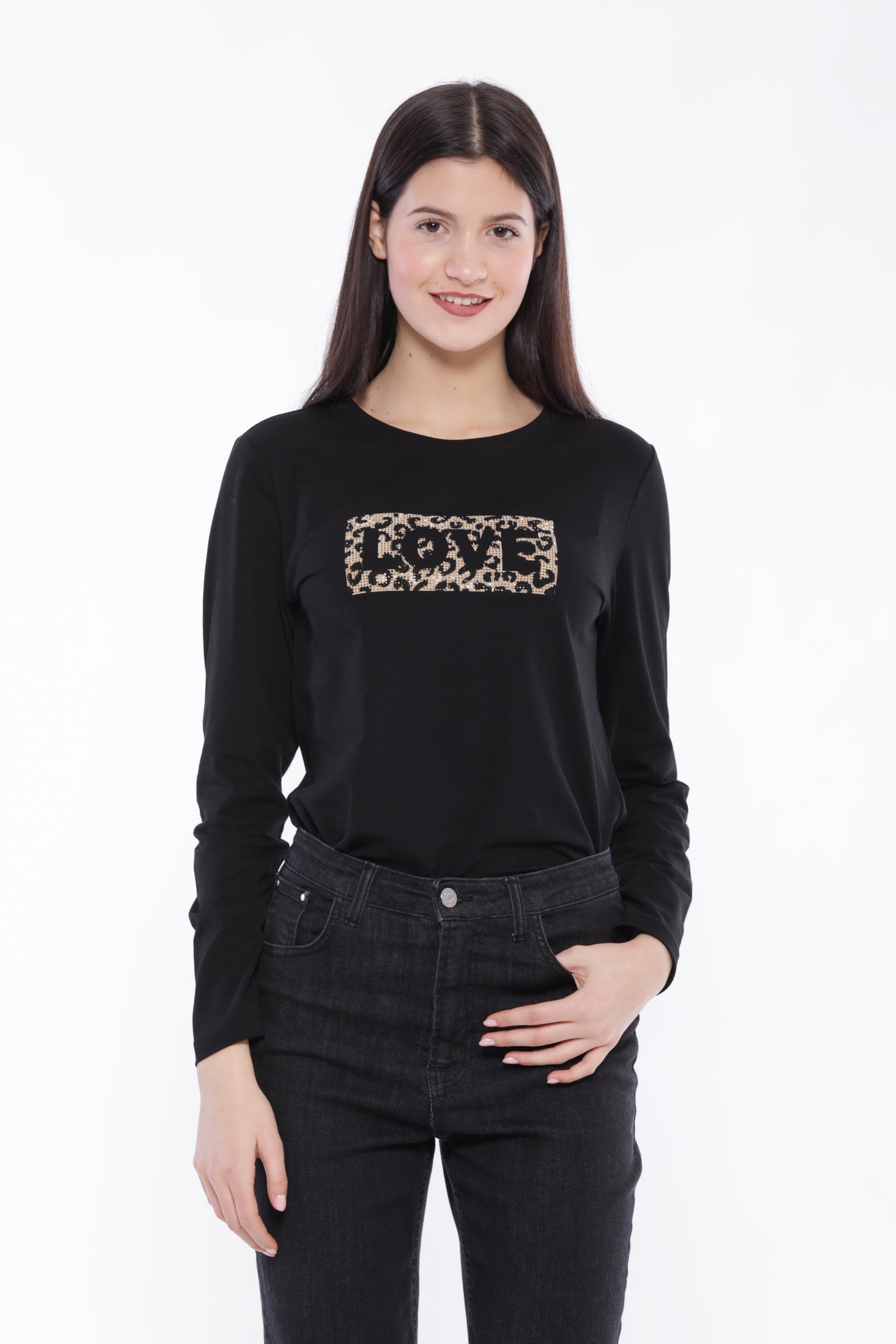 T-SHIRT "LOVE"