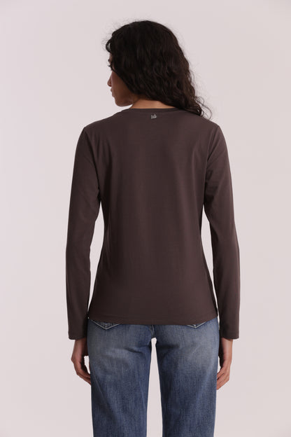 T-SHIRT CON GATTI MATRIOSCA