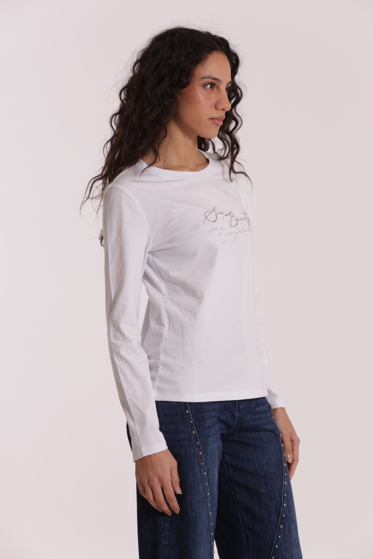 T-SHIRT "SEE BEAUTY"