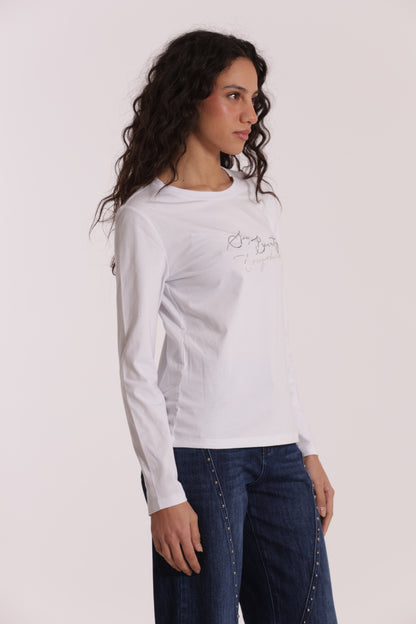 T-SHIRT "SEE BEAUTY"