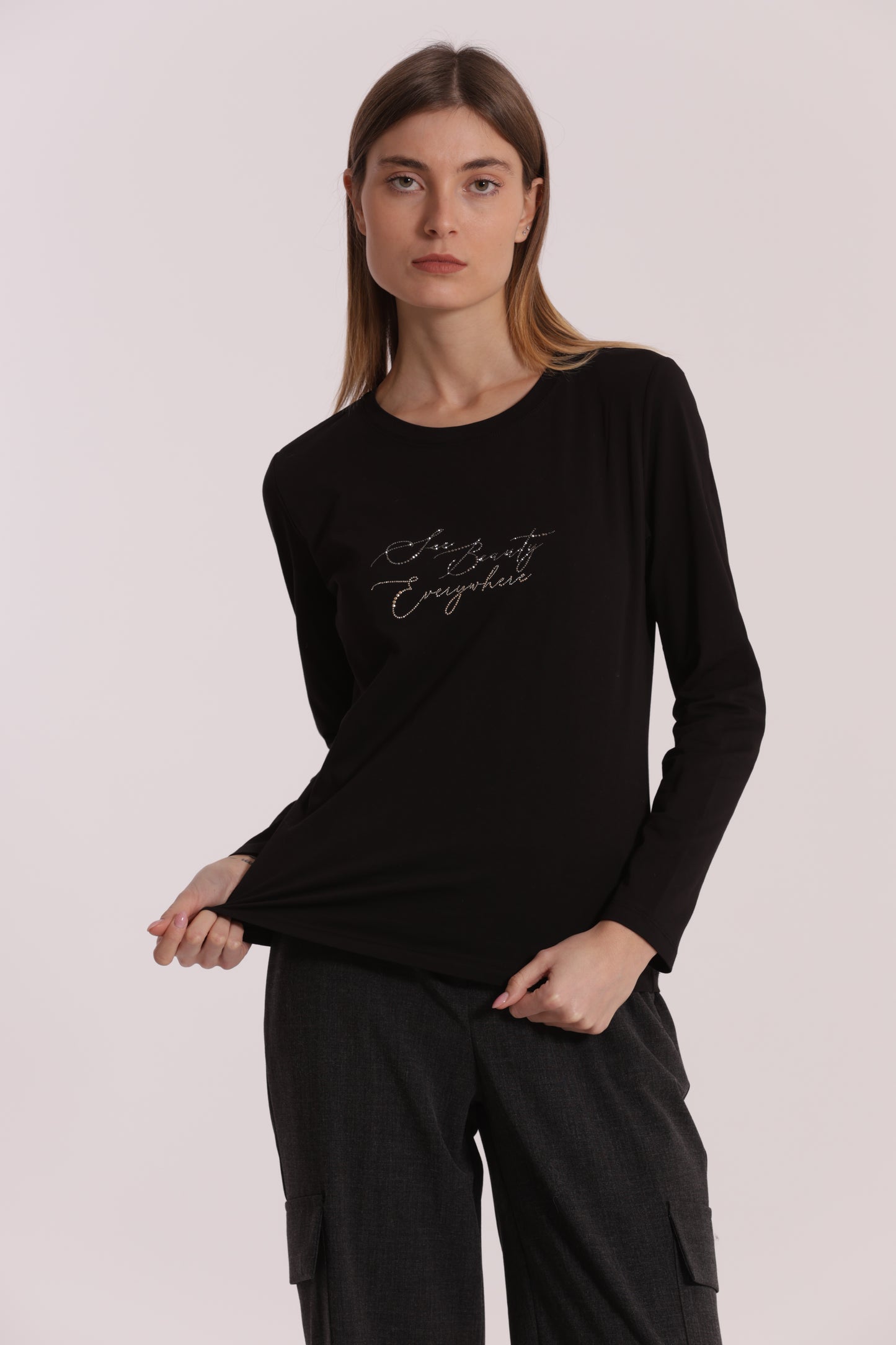 T-SHIRT "SEE BEAUTY"