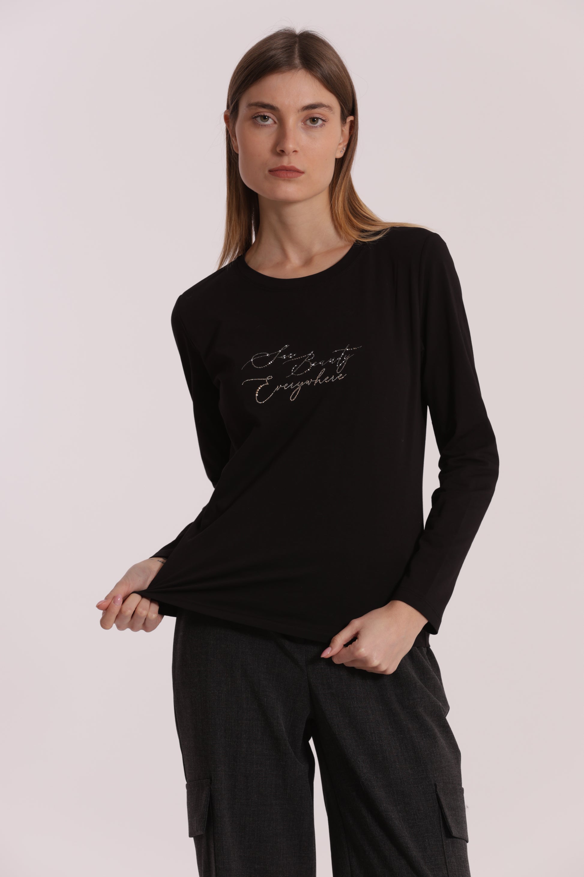 T-SHIRT "SEE BEAUTY"