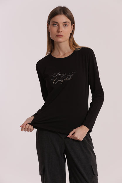 T-SHIRT "SEE BEAUTY"
